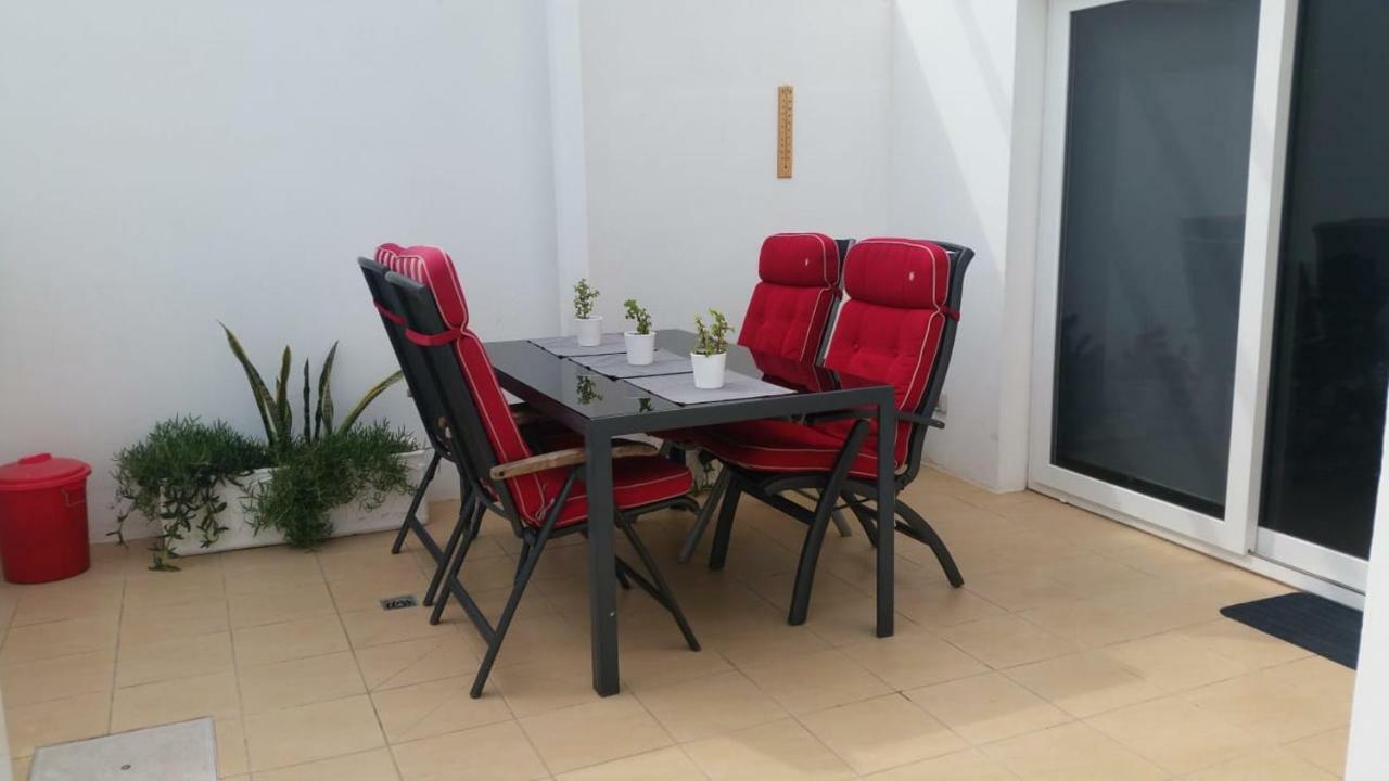 宏达海滩Casa La Gangita, Con Wifi Gratis公寓 外观 照片